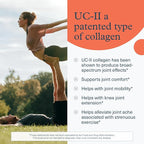 Youtheory Joint Complex with UC-II Collagen - Type 2 Collagen Peptides for Joint Support* - with Boswellia, Ginger & Turmeric - Supports Anti-Aging* - 60 Count (30-Day Supply)