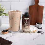 Atkins Iced Coffee Vanilla Latte Protein Shake, Coffee and Vanilla Flavored, 15g Protein, 4g Net Carbs, 1g Sugar, Low Carb, Keto Friendly, High Protein Shake, 12 Pack (11 fl. oz each)