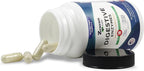 Zenesis Labs Digestive Enzymes - with Amylase, Bromelain, Protease, Lipase, & 14 Other Enzymes - 90 Capsules