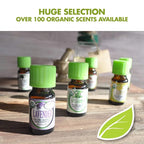Healing Solutions 2 oz Sleep Essential Oil for Diffuser, Relaxation, Organic, Pure, Undiluted - Dream Essential Blend, 60 ml Sleep Aid - Organic Diffuser Oil