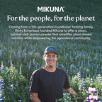 Mikuna Chocho Superfood Protein, Plant-Based Protein Powder - Vegan, Gluten Free, 3g Net Carbs or Less, and Bioavailable, Non-Isolate (8 Servings, Cinnamon Horchata)