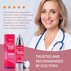Estriol Cream for Women Menopause Relief: Natural Bioidentical Estrogen Cream, Hormone Balance, Perimenopause Support - Vaginal Health, Vulva Itch, Hot Flashes, Night Sweats, 50ml