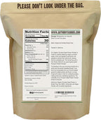 Anthony's Organic Pumpkin Seed Protein Powder, 1lb, Gluten Free, Non GMO, Unflavored, Plant-Based Protein