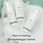 Rael Feminine Wash, Foaming Cleansing Wash - pH Balance Intimate Wash Women (5oz, 2 Pack)