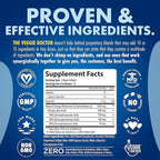 Vegan Omega 3 Supplement – Algae Omega 3 with DHA EPA DPA – Vegan Capsules from Algal – Fish Oil Alternative – Plant-Based Algae Oil Formula – Non-GMO, Carrageenan-Free (180 Capsules, 3 Month Supply)