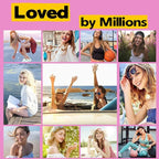 Zaigon HMB Supplements for Women | Vitamin D3 K2, Ashwagandha, Magnesium, Omega 3, Collagen, Biotin, Hyaluronic Acid, Astaxanthin, Calcium | Skin Care, Muscle, Bone & Brain Support | 180 Capsules