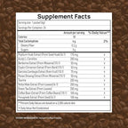 Slim Coffee GLP-1 Supplement | GLP 1 Booster to Control Appetite and Cravings | Great Tasting Metabolic Support - Coffee Bean Extract, Green Tea, Yerba Mate (Regular)