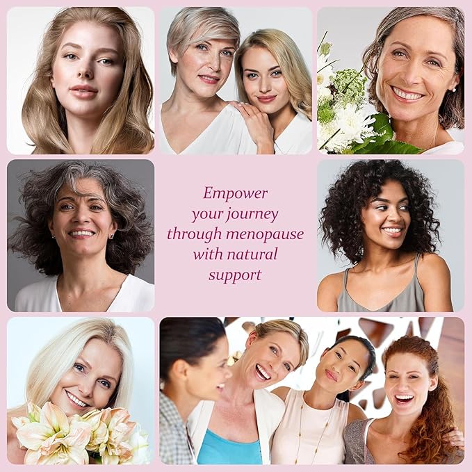 Vigority Estrogen Cream For Women, Natural Bioidentical Menopause Relief & Hormonal Moisturizer for Face, Neck & Body - Menopause Support for Hot Flashes, Menstrual Cycle - 2 Pack