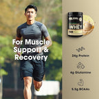 Optimum Nutrition Gold Standard 100% Whey Protein Powder, Naturally Flavored Vanilla, 15 Servings (Packaging May Vary)