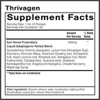 Quicksilver Scientific Thrivagen - Women's Health Supplement with 15 Energy, Hormone Balance & Adrenal Support Botanicals - Adaptogenic Herbs with Shatavari, Rhodiola & Maca Root (1.7oz / 50ml)