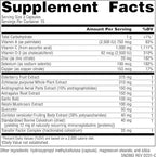 Source Naturals Wellness ImmuneSmart - Core Daily Immune Support* - 45 Capsules