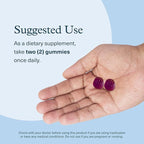 Youtheory Ashwagandha Gummies - with Organic KSM-66 Ashwagandha - Herbal Blend to Support Stress Relief & Energy Levels* - Helps Support Mood* - Sugar Free - Blueberry Flavor - 60 Vegan