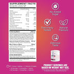 EHP Labs OxyShred Pre Workout Powder & Shredding Supplement - Preworkout Powder with L Glutamine & Acetyl L Carnitine, Energy Boost Drink - Passionfruit, 60 Servings