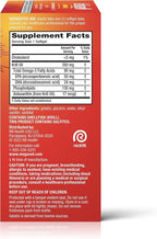 MegaRed - Omega-3 Krill Oil 350mg Softgels (130 Count in A Bottle), EPA & DHA Omega-3 Fatty Acids with No Fishy Aftertaste Unlike Fish Oil, Contains Antioxidant Astaxanthin