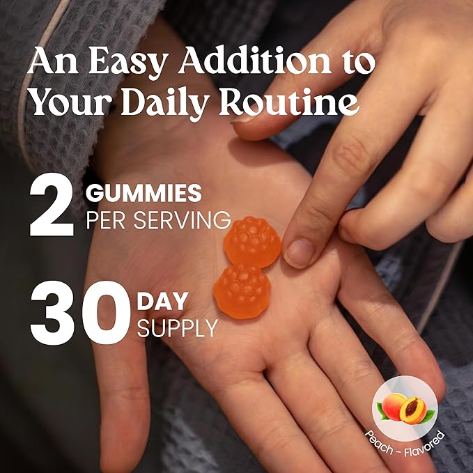 VITA GLOBE Turmeric Supplement Gummies with Ginger & Black Pepper – 250mg Turmeric Extract, Vegan, Non-GMO Herbal Supplement, Daily Wellness Formula – 30 Count (Pack of 2)