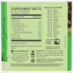 Sunwarrior Brown Rice Protein Powder with Bcaa & Amino Acids Raw Rice Protein Shake Gluten Free Low Carb Dairy Free | Plant Based Classic Sprouted Brown Rice Protein Powder Natural 375g