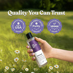 Her Fantasy Box | Refresh pH Balancing Shower Gel - Natural Feminine Hygiene Solution for Gentle Cleansing, Odor Control, and Skin Nourishment - pH-Balanced Formula for All Skin Types (8 oz)