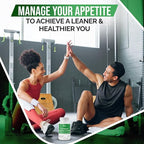 Fat Burner & Appetite Control Weight Loss Supplements for Women & Men - Metabolism Booster w/ L-Carnitine, CLA, Chromium - Appetite Suppressant for Weight Loss - 30 Capsules
