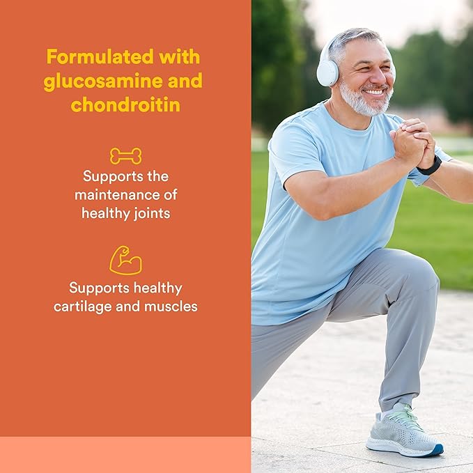 Natural Factors, MSM Joint Formula, Supports Healthy Joints and Mobility, 180 Capsules
