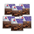 Atkins Endulge Milk Chocolate Caramel Squares, Dessert Favorite, Good Source of Fiber, 1g Sugar, 90 Count
