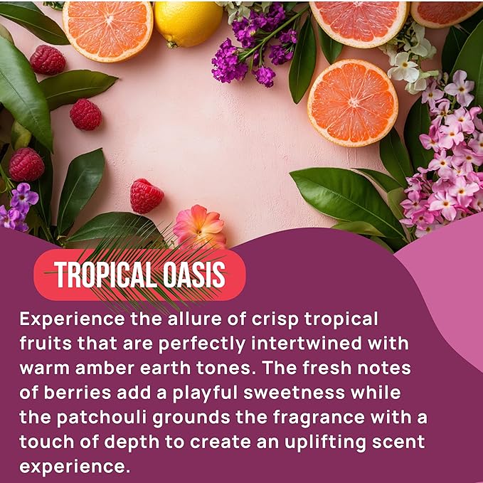 HAPPY CURVES Feminine Wash - pH Balanced Cleanser with Aloe & Vitamin E - Intimate Care for Women - Odor Control, Gentle Daily Vaginal Wash for Sensitive Skin (7 Fl Oz (Pack of 1), Tropical Oasis)