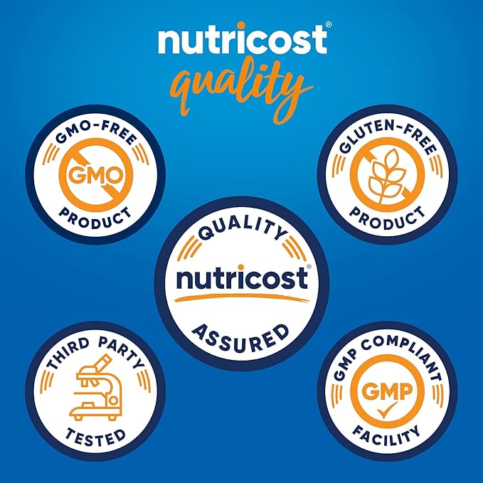 Nutricost Tudca 250mg, 30 Capsules (2 Bottles)