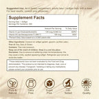 2-in-1 Vitamin D3 K2 Supplement Softgel, Vitamin D3 5000 IU and Vitamin K2 100 mcg, K2 MK7 with D3 Vitamin Supplement Support Immune, Heart, Joint, Teeth & Bone Health
