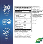 Nature’s Way Ultra-Strength Joint Movement Glucosamine Liquid, Glucosamine, Chondroitin, MSM with Vitamin D3 & Hyaluronic Acid, Fast-Absorbing Liquid, Joint Support Supplement*, Berry Flavored, 16 Oz