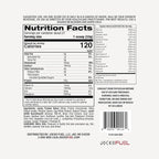 Jocko Fuel Whey Protein Powder, Strawberry Milkshake, 22g Protein, Digestive Enzymes + Probiotic Blend, No Sugar Added, with Essential Amino Acids + Electrolyte Minerals, 27 Servings
