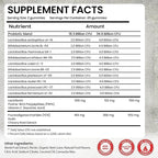 Colostrum Supplement | Bovine Grass Fed Colostrum with 60% IgG | with Lactoferrin PRPs Probiotics & Prebiotics | Gentle on Kids & Adults | GMO-Free | Tastes Delicious | 90 Gummies