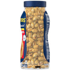 PLANTERS Salted Peanuts, Dry Roasted Peanuts, Party Snacks, Plant Based Protein, Snacks For Adults, 16 Ounce (Pack of 2)