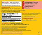 Nature Made CoQ10 100mg Softgels, Dietary Supplement for Heart Health Support, 120 Softgels, 120 Day Supply