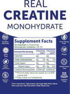 Lunakai USA Made Creatine Monohydrate Gummies for Women & Men – Vegan Creatine Gummies for Muscle & Recovery Support – Pre Workout Supplement, 60ct