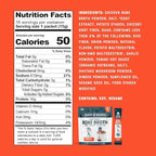 Bare Bones Ramen Bone Broth Instant Powdered Mix Packets | 5g Collagen | 10g Protein | Keto & Paleo Friendly | No Artificial Flavors | Non-GMO, Gluten-Free, Dairy-Free Rich Savory on-the-go 16 Pack