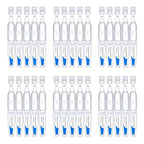 Hyaluronic Acid Serum for Face, 3% Hyaluronic Acid Serum Ultra-Hydrating Vials 30 pcs, Hydration & Moisture Facial Serum for Fine Lines & Wrinkles, Single-Use