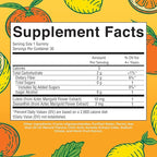 MARYRUTH'S Lutein Gummies with Zeaxanthin | Lutein & Zeaxanthin Supplement | Eye Health | Blue Light Filtering | Vision Support | Adult Eye Supplement for Visual Function | Non-GMO & Vegan | 30 Count