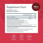 Youtheory Resveratrol Advanced Antioxidant Formula - Premium Antioxidant Supplement with Super-Fruit Blend - Contains ResVida - Dairy, Soy & Gluten Free - 290 Tablets