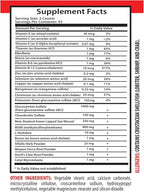 Joint Support Supplement - Joint Supplements for Women, L-Histidine, Glucosmine sulfate, Movement Support, Joint Care Capsules, B-12, MSM, Comfort Supplement, Chromium, Support Plant-Based 1Bot