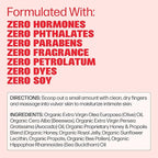 VMAGIC by Medicine Mama Organic Vulva Balm – Intimate Skin Care, Menopause Support – Relieves Feminine Dryness, Itching & Irritation – Hormone Free, Vaginal Moisturizer for Women – 2 oz