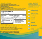 Nature Made Wellblends Stress Relief Gummies, L theanine 200mg to Help Reduce Stress, with GABA 100mg, Same Day Stress Support, 40 Strawberry Flavor Gummies