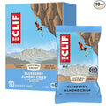 CLIF BAR - Energy Protein Bars - Blueberry Almond Crisp - Made with Organic Oats - Energy Bars - Non-GMO - (10 Pack)
