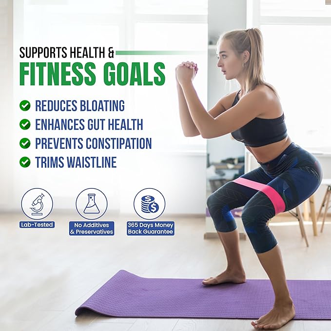 Thermogenic Fat Burner Brazilian Lean - Weight Loss Pills for Women & Men | Appetite Suppressant & Metabolism Booster w/Green Tea, Garcinia | Belly Fat, Energy & Bloating Support - 30 Capsules
