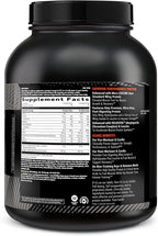 GNC AMP Wheybolic Protein Powder, Targeted Muscle Building and Workout Support Formula, Pure Whey Protein Powder Isolate with BCAA, Gluten Free, Salted Caramel Apple, 25 Servings
