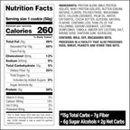 Quest Nutrition White Chocolate Macadamia Protein Cookie,15g Protein,1g Sugar,2g Net Carbs,Keto Friendly,High-Protein,Low Carb;,4 Count (Pack of 2)