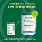 ORGANIKA Collagen Enhanced, 250 GR