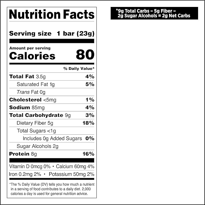 Quest Nutrition Mini Chocolate Chip Cookie Dough Protein Bars,8g Protein,1g Sugar,2g Net Carbs,Gluten Free,14 Count (Pack of 2)
