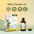 MY ACE Marula Seed Carrier Oil | 100% Pure Cold Pressed Lightweight Oil with Dropper, Fast-Absorbing & Preservative-Free for Face, Hair, Skin, Body Massage & DIY Blends – 4 fl oz