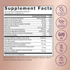 Force Factor Hair Growth Accelerator Multivitamin for Women & Men, with Lustriva, Biotin, Horsetail & Vitamins A, B12, C, D & E for Thicker Hair, Healthier Skin & Nails, 90 Capsules (Pack of 3)