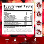 Vitamatic Apple Cider Vinegar Gummies - 1000mg per Serving - 60 Vegan Gummies - ACV Gummies for Detox, Weight Loss Support, Energy Boost, Digestion & Gut Health