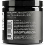 Toniiq Hyaluronic Acid Supplements – Lab Tested 95% Ultra High Purity – Fermented and Bioavailable with Vitamin C – Third Party Lab Tested – 360 Capsules